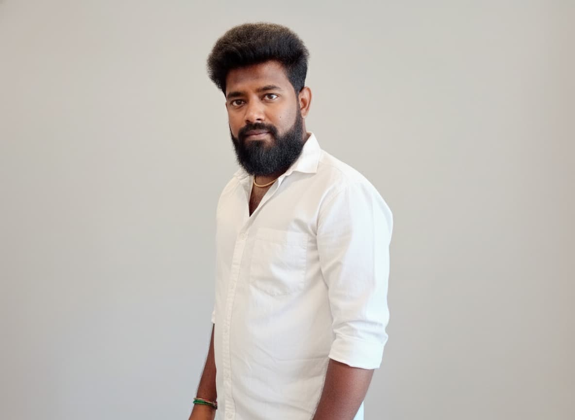 Astrologer Gokul Murugan - Slide 3